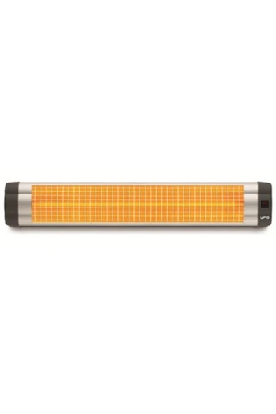 UFO Star 2300/uk 2300 Watt Uzaktan Kumandalı Infrared Isıtıcı Soba