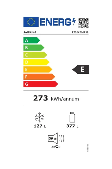 SAMSUNG Buzdolabı Rt50k600ps9/tr Nofrost - 5