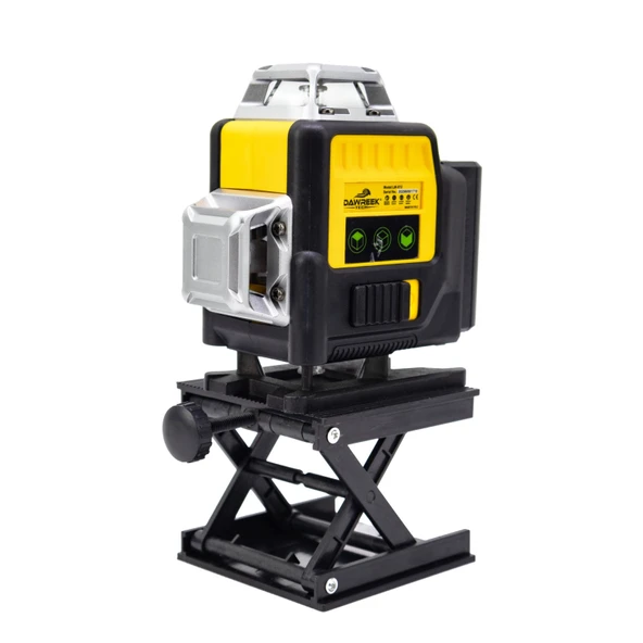 DAWREEK Lazer Terazi & Tripot DW16 - 4