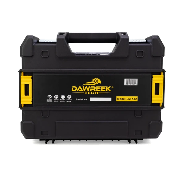 Dawreek Lazer Terazi & Tripot DW12 - 8