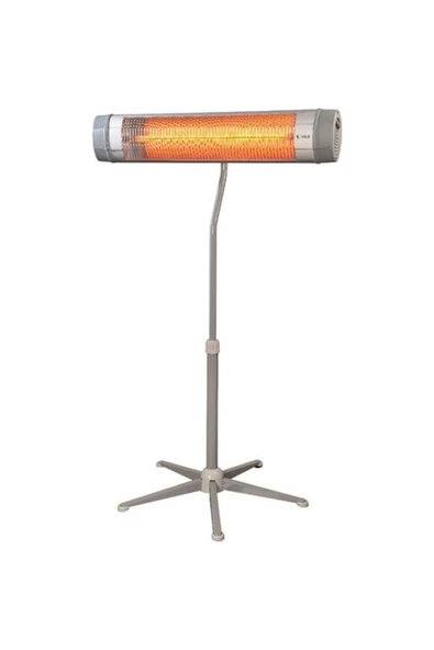 VALS Sh 20 Qx Ayaklı 2000w Infrared Isıtıcı