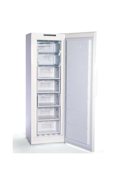 ŞENOCAK Vf 7310 7 Çekmece Dikey Derin Dondurucu - Beyaz - 2