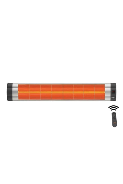 UFO S/3000 W Duvar Tipi Isıtıcı - Uzaktan Kumandalı