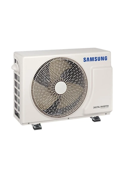 SAMSUNG Ar12bxfcmwk sk 12000 Btu Windfree  Premium Duvar Tipi Split Klima wi-fi Özellikli - 4