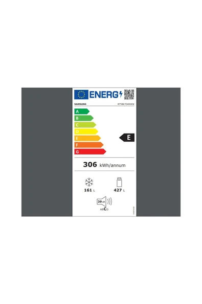 SAMSUNG Rt58k704rww/tr Çift Kapılı No Frost Buzdolabı - 4