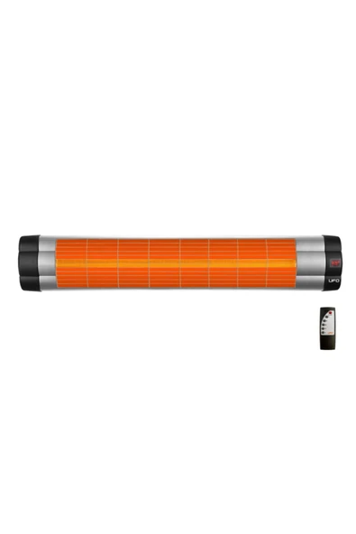 UFO Star 3000 Watt Uzaktan Kumandalı Infrared Isıtıcı - 2