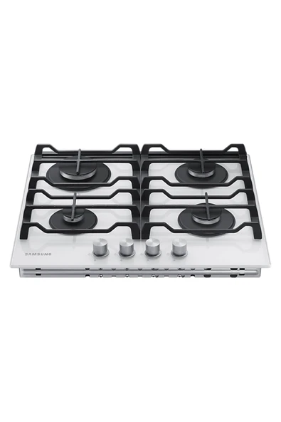 SAMSUNG NA64M7100AW Ankastre Ocak Beyaz - 4