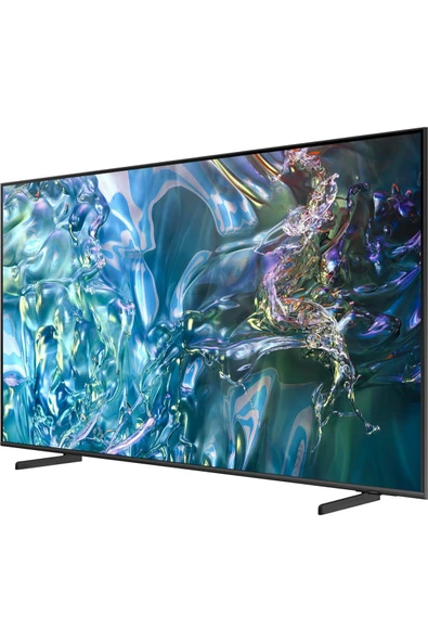 SAMSUNG 65q60d 4k Ultra Hd 65" 165 Ekran Uydu Alıcılı Smart Qled Tv - 2