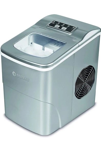 Dijitsu Dbm 12 Buz Yapma Makinesi 12 Kg/24 Saat