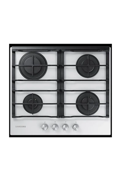 SAMSUNG NV60K5140BW - NA64M7100AW - NK24M7060VW Beyaz Ankastre Set - 5