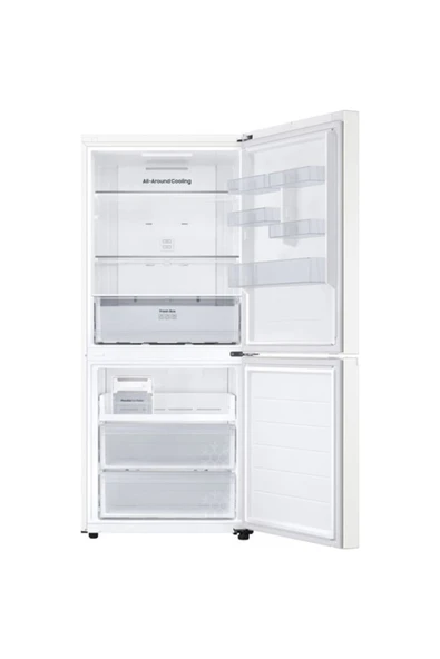 SAMSUNG Rb45dg600eww Kombi No Frost Buzdolabı - 3