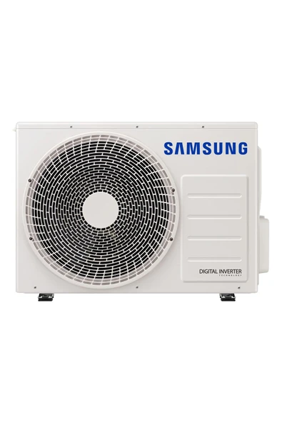 SAMSUNG Premium Duvar Tipi Split Klima 24,000 Btu/h Ar24tshzhwk/sk - 7