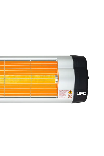 UFO Star 1900 Infrared Duvar Tipi Isıtıcı - Termostatlı - 2
