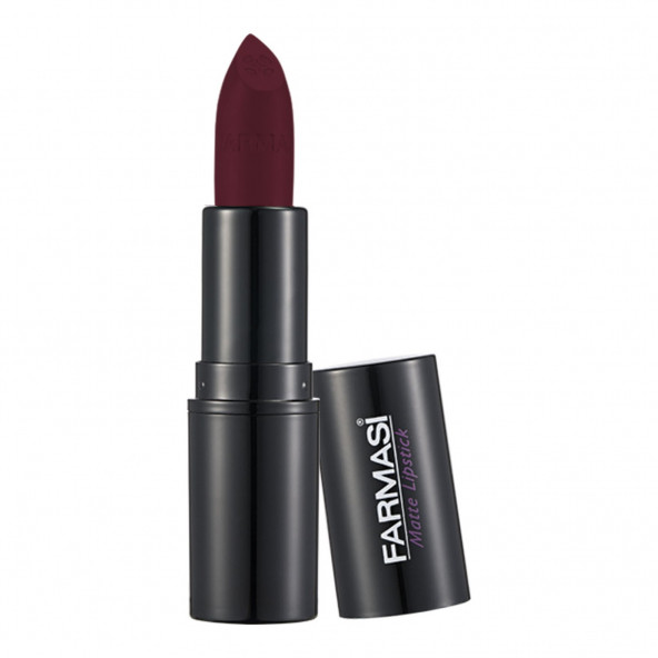 Farmasi Matte Ruj Violetta In Plum 28 4 gr
