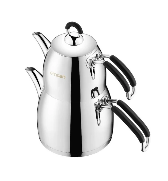 Emsan Mina Mini Çaydanlık Takımı - 2