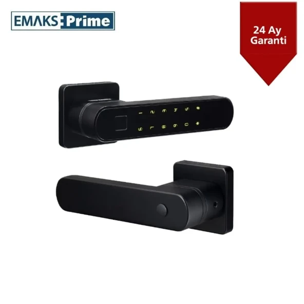 EmaksPrime Akıllı Kilit E55 - 5