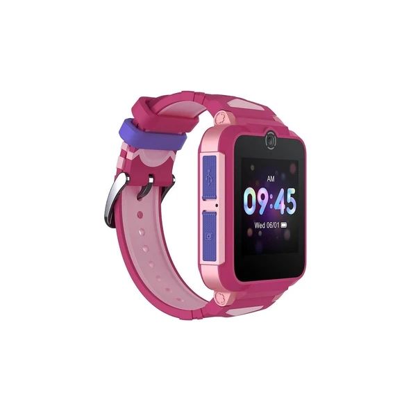TCL MT42 Movetıme Akıllı Çocuk Saati - Pembe - 2