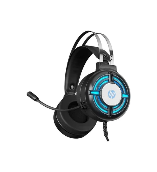 Hp H120g Gaming Headset Kulaküstü Kulaklık 7.1 Usb Girişli Oyuncu Kulaklığı