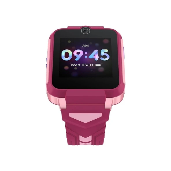 TCL MT42 Movetıme Akıllı Çocuk Saati - Pembe - 4