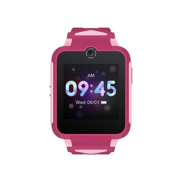 TCL MT42 Movetıme Akıllı Çocuk Saati - Pembe - 5