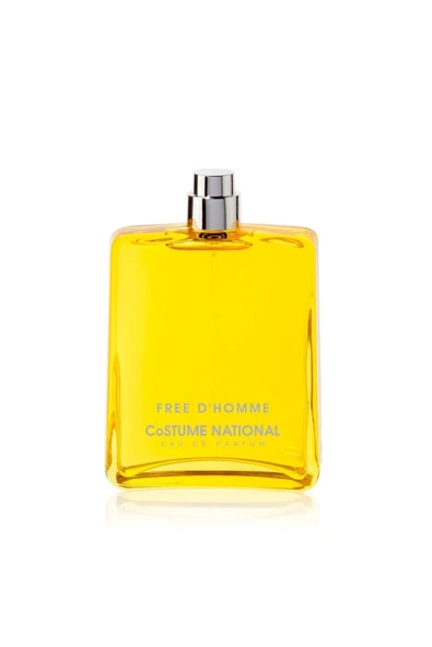 Costume National Free D'Homme Erkek Parfümü EDP 100 ML - 2