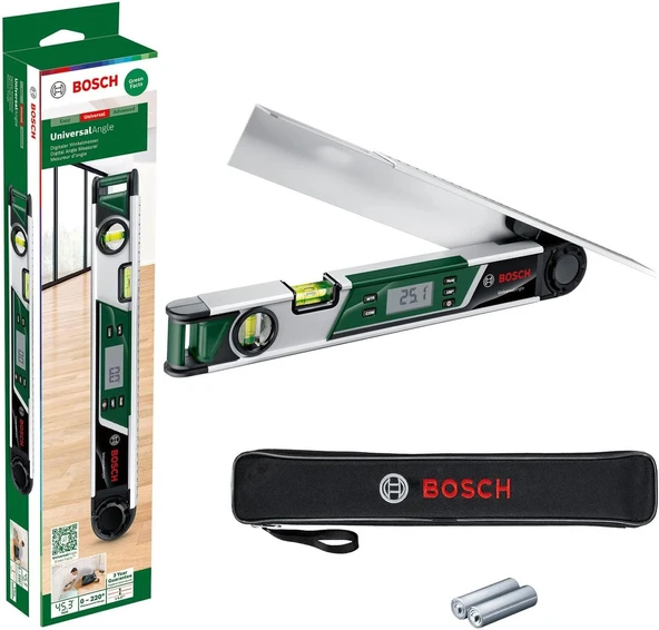 Bosch UniversalAngle Açı Ölçer - 0603676001