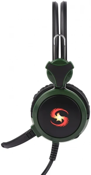 Kubite T-591 Oyuncu Kulaklığı - 2