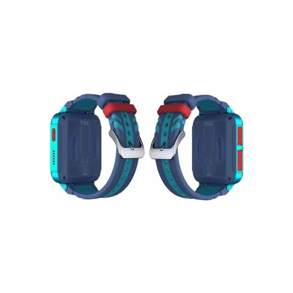 TCL MT42 Movetıme Akıllı Çocuk Saati - Mavi MT42X-3GLCTR1 - 2