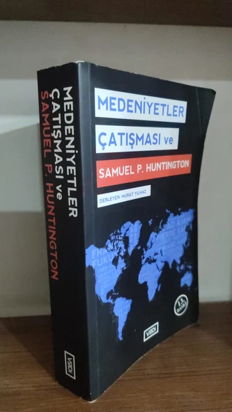 Medeniyetler Çatışması Ve Samuel P. Huntington .. 13. basım' Samuel P. Huntington ürün görseli