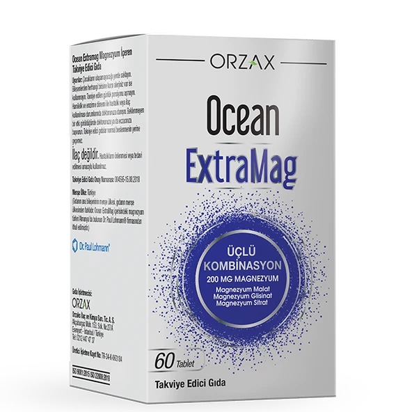Ocean Extramag 60 Tablet