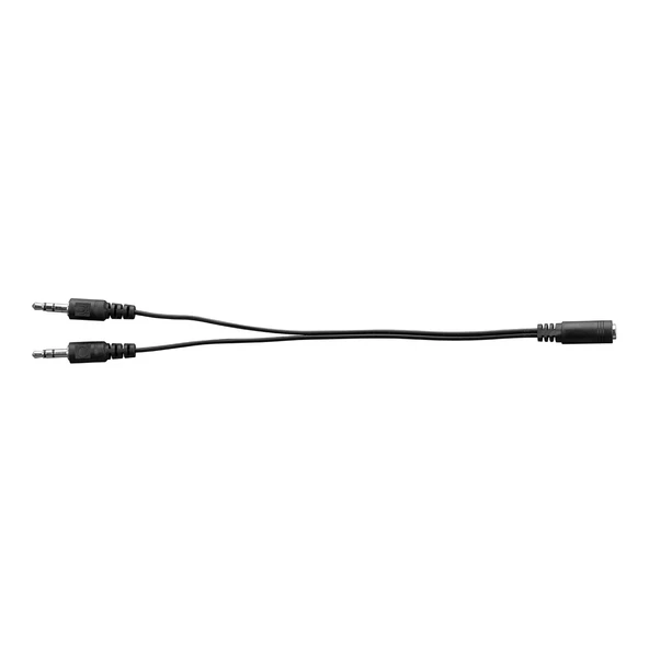 HP DHE-8011UM Siyah Gaming Oyuncu Mikrofonlu Kulaklık - 4