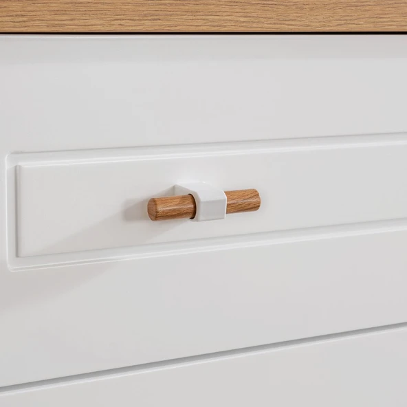 Şifonyer, Vita Bohem Çekmeceli, Kapaklı Şifonyer - 6