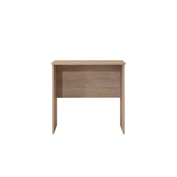 Ranza, Polo Genç Odası Takımı Çift Kişilik Çalışma Masalı Ceviz Ranza + Üç Kapaklı Ceviz Dolap - 6