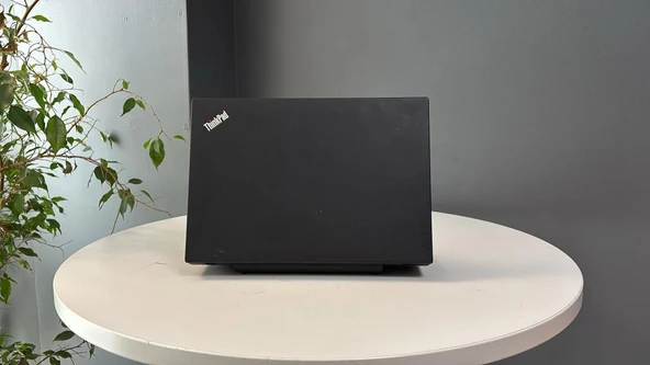 Lenovo Notebook Thınkpad T480 İ5 8350U 16Gb 256Gb M2 14"Fhd Ips (Sıfır Batarya Bx Laptop) 2.El - Resim 4