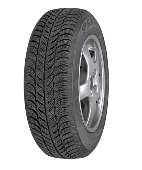 Sava 205/55R16 91T ESKIMO S3+MS Kış Lastiği 2023 - 1