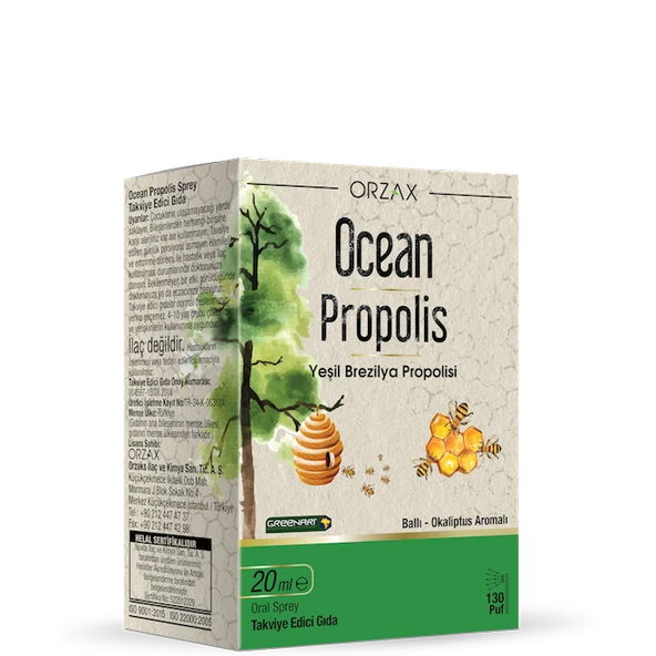 Ocean Propolis Sprey 20 ml