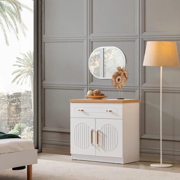 Şifonyer, Vita Bohem Çekmeceli, Kapaklı Şifonyer - 7