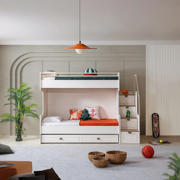 Ranza, Zenit Plus Yavrulu Beyaz Ranza - Resim 2