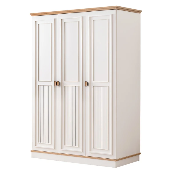 Gardırop, Zenit 3 Kapaklı Dolap - 3