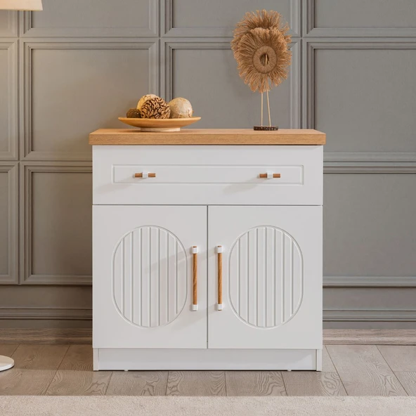 Şifonyer, Vita Bohem Çekmeceli, Kapaklı Şifonyer - 2