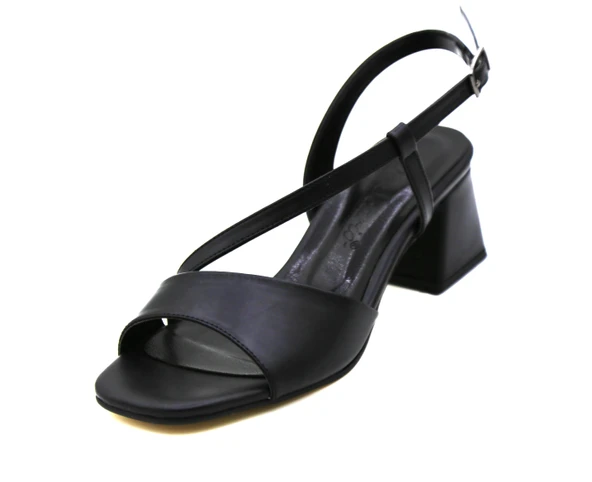 De Scario 3007 Kadın Deri Ayakkabı - Resim 8