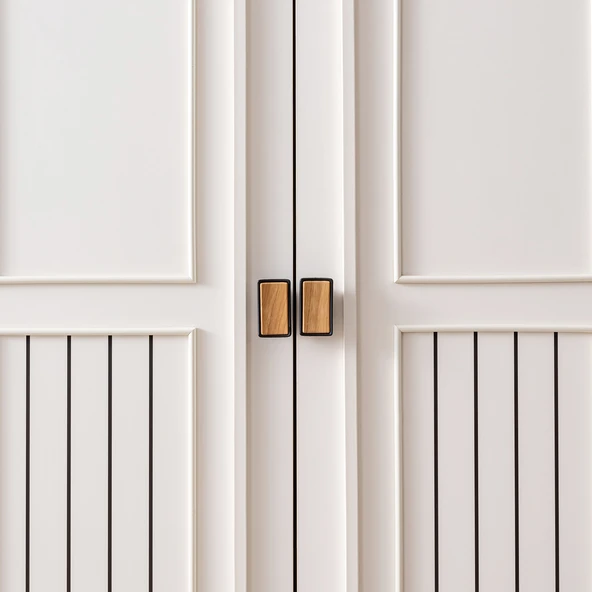 Gardırop, Zenit 3 Kapaklı Dolap - 6