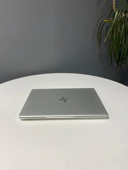 Hp Elıtebook 830 G6 Notebook İ5 8365U 8Gb 256Gb M2 Ssd 13.3" Fhd Ips Dokunmatik Wın10 C Laptop 2.El - Resim 4