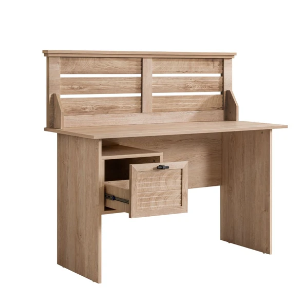 Polo Genç Odası - Karyola, Komodin, Çalışma Masası, Kitaplık - 5