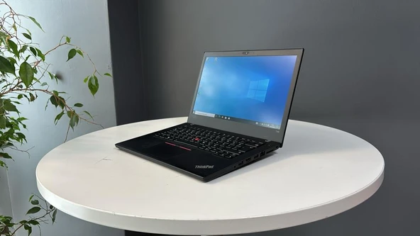 Lenovo Notebook Thınkpad T480 İ5 8350U 16Gb 256Gb M2 14"Fhd Ips (Sıfır Batarya Bx Laptop) 2.El - Resim 3