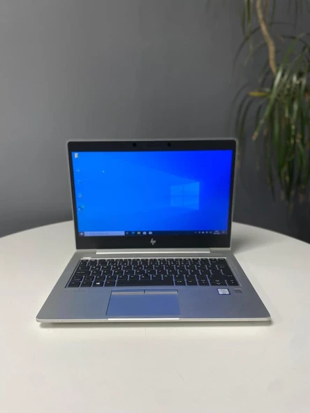 Hp Elıtebook 830 G6 Notebook İ5 8365U 8Gb 256Gb M2 Ssd 13.3" Fhd Ips Dokunmatik Wın10 C Laptop 2.El ürün görseli