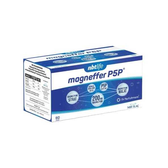 Magneffer P5p 60 Stik Saşe