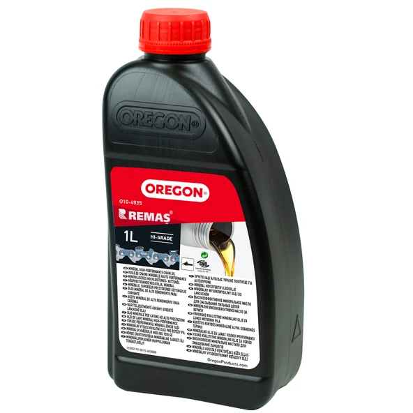 Oregon 010-4935 Kılavuz ve Zincir Yağı 1 Litre