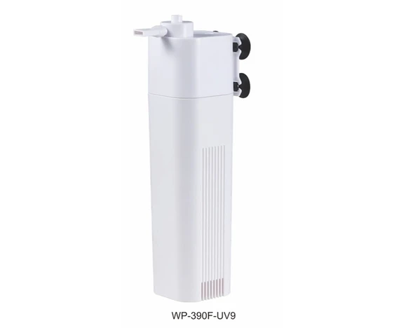 Sobo İç Filtre UV Lambalı 18W. 800 Lt/Saat WP-390F-UV9