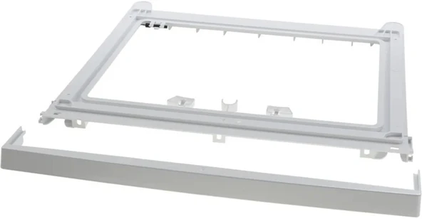 Bosch Uyumlu Siemens  Profilo Çamaşır Kurutma Makinesi Ara Bağlantı Parça ORJİNAL ürün görseli 1